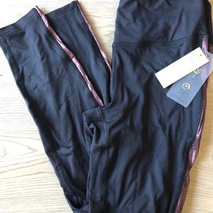 C&C Californian Black Leggings Size Medium